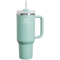 The Quencher H2.O FlowState 40 oz - Insulated Tumbler with Straw Lid