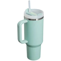 The Quencher H2.O FlowState 40 oz - Insulated Tumbler with Straw Lid