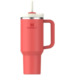 The Quencher H2.O FlowState 40 oz - Insulated Tumbler with Straw Lid