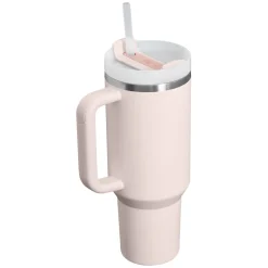 The Quencher H2.O FlowState 40 oz - Insulated Tumbler with Straw Lid