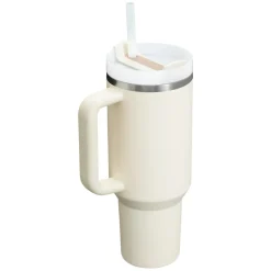 The Quencher H2.O FlowState 40 oz - Insulated Tumbler with Straw Lid