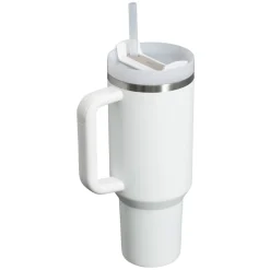 The Quencher H2.O FlowState 40 oz - Insulated Tumbler with Straw Lid