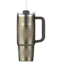 The Quencher H2.O Fluted 30 oz - Insulated Tumbler with Straw Lid