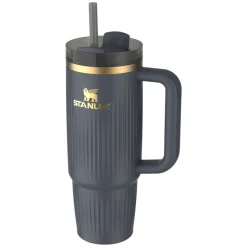 The Quencher H2.O Fluted 30 oz - Insulated Tumbler with Straw Lid