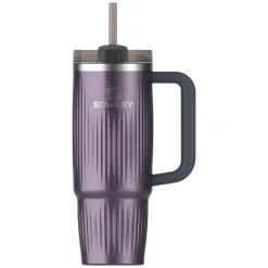 The Quencher H2.O Fluted 30 oz - Insulated Tumbler with Straw Lid