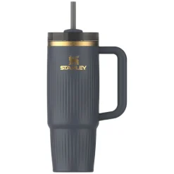 The Quencher H2.O Fluted 30 oz - Insulated Tumbler with Straw Lid