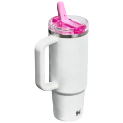 The Quencher ProTour 30 oz - Insulated Tumbler with Flip Straw Lid