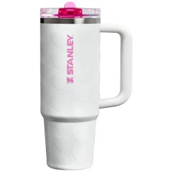 The Quencher ProTour 30 oz - Insulated Tumbler with Flip Straw Lid