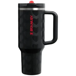 The Quencher ProTour 40 oz - Insulated Tumbler with Flip Straw Lid