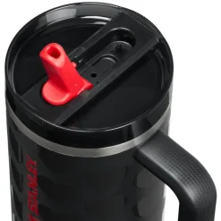 The Quencher ProTour 40 oz - Insulated Tumbler with Flip Straw Lid