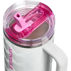The Quencher ProTour 40 oz - Insulated Tumbler with Flip Straw Lid