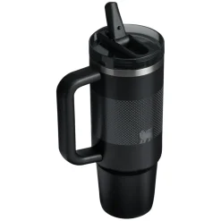 The Quencher ProTour 30 oz - Insulated Tumbler with Flip Straw Lid