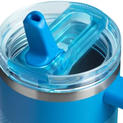 The Quencher ProTour 30 oz - Insulated Tumbler with Flip Straw Lid
