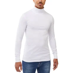 The Turtleneck - Men's Long-Sleeved Shirt