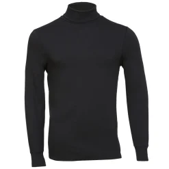 The Turtleneck - Men's Long-Sleeved Shirt