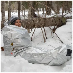 Thermal Bivvy - Emergency Shelter with Rescue Whistle