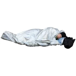 Thermal Bivvy - Emergency Shelter with Rescue Whistle