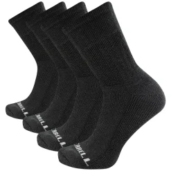 Thermal (Pack of 4 pairs) - Adult Hiking Crew Socks