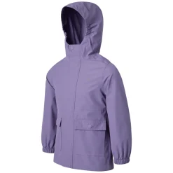 Thunder - Girls' Rain Jacket