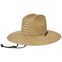 Tides - Men's Straw Hat