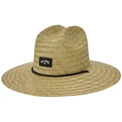 Tides - Men's Straw Hat