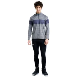 Tista - Men's Half-Zip Sweater
