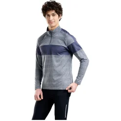 Tista - Men's Half-Zip Sweater