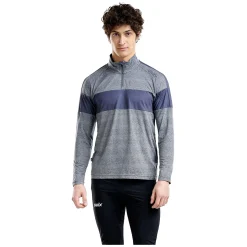 Tista - Men's Half-Zip Sweater