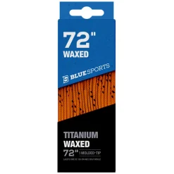 Titanium - Waxed skate laces