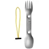 Titanium Utility Spork - All-In-One Utensils