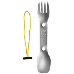 Titanium Utility Spork - All-In-One Utensils