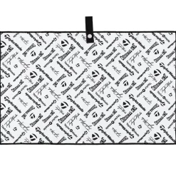 TM23 Logo - Golf Towel