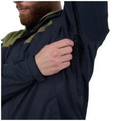 Toba II - Men's Hooded Rain Jacket