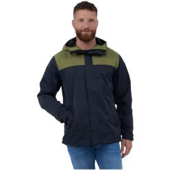 Toba II - Men's Hooded Rain Jacket