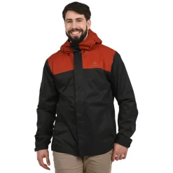 Toba II - Men's Hooded Rain Jacket