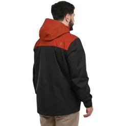Toba II - Men's Hooded Rain Jacket
