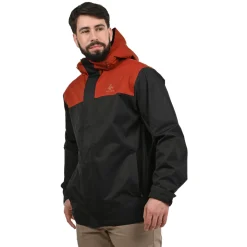 Toba II - Men's Hooded Rain Jacket