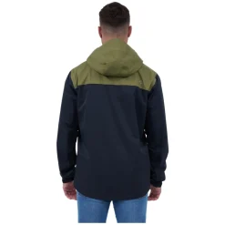 Toba II - Men's Hooded Rain Jacket