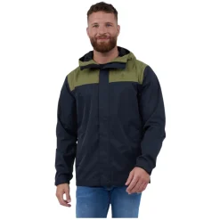 Toba II - Men's Hooded Rain Jacket