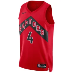 Toronto Raptors Icon Edition 2022/23 - Adult Basketball Tank Top