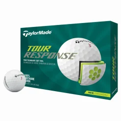 Tour Response - Box of 12 Golf Balls