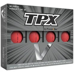 TPX V High Optic - Box of 12 Golf Balls