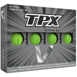 TPX V High Optic - Box of 12 Golf Balls