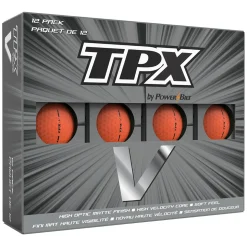TPX V High Optic - Box of 12 Golf Balls