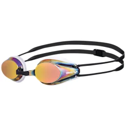 Tracks Mirror - Adult Swimming Goggles