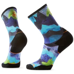 Trail Run Summit Sector - Men's Cushioned Crew Socks