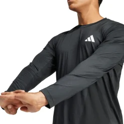 Train Essentials - Men's Long-Sleeved Training Sweater