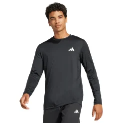 Train Essentials - Men's Long-Sleeved Training Sweater