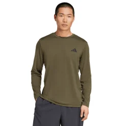 Train Essentials - Men's Long-Sleeved Training Sweater