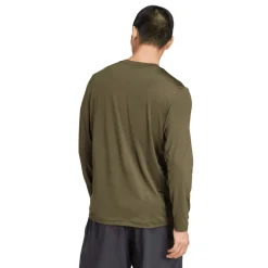 Train Essentials - Men's Long-Sleeved Training Sweater